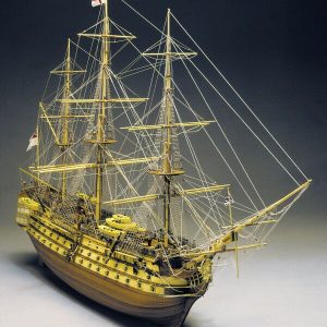Maqueta HMS Victory 1/98 - Mantua Model