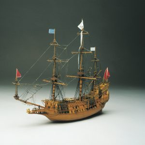 Maqueta LA COURONNE 1/98 - Mantua Model