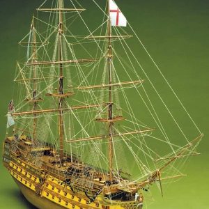 Maqueta 1/78 HMS Victory 1805 - Mantua Model