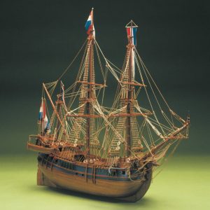 Maqueta Ballenera Holandesa - Mantua Model