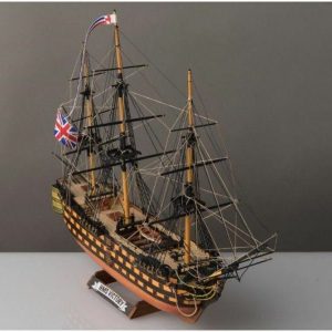 Maqueta Mini HMS Victory (1/310) - Corel