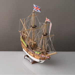 Maqueta Mini Corelline Mayflower 1:140 - Corel