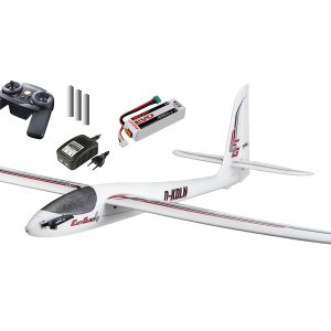 Kit EasyGlider 4 (Modo 2+4) RTF - Multiplex