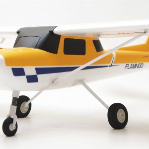 Avión Ranger EP 1220mm con flotadores y Gyro Reflex V2 RTF - FMS