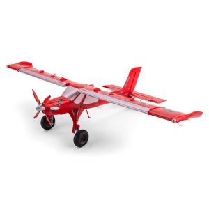 Avión Micro DRACO 800 mm BNF Básico con AS3X y SAFE Select - E-Flite