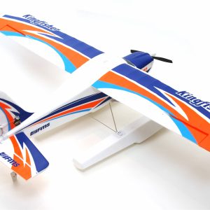 Avión Kingfisher 1400mm RTF con Reflex V2, ruedas, flotadores, esquís, flaps - FMS