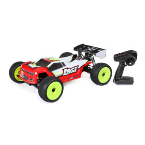 Truggy 1/8 8IGHT-XTE 4WD Sensored Brushless Racing RTR - Losi