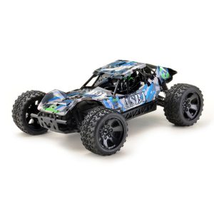 Sand Buggy ASB1 CAMUFLAJE-AZUL 4WD RTR 1/10 - Absima