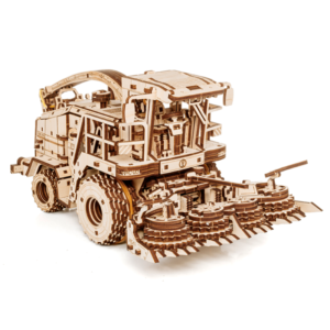 Maqueta Mecánica Cosechadora 580 piezas - Ewa
