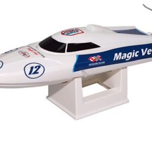 Lancha MAGIC VEE MICRO EP V5 RTS - Josway