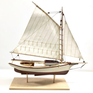Muscongus Bay Lobster Smack 1:24 - Model Shipways
