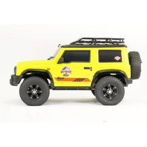 Crawler Ftx Outback 3.0 Paso RTR 1:10 Trail Amarillo