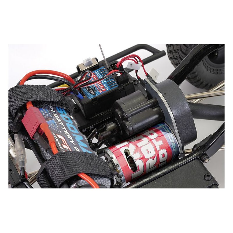 Crawler Ftx Outback 3.0 Paso RTR 1:10 Trail Amarillo - Imagen 7