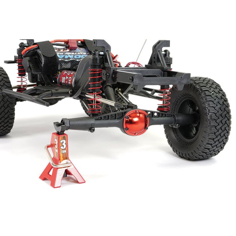 Crawler Ftx Outback 3.0 Paso RTR 1:10 Trail Amarillo - Imagen 8
