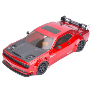 PANTHER 1/10 Drift Brushless 60A 3300KW 4X4 Waterproof ROJO RTR - HNR