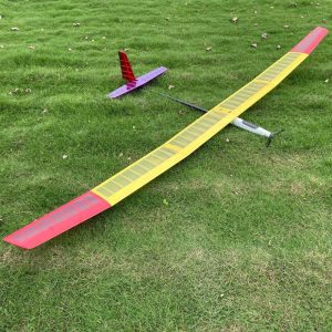 Planeador RC VP2600 (2,6m) Kit - Valueplanes