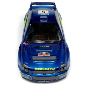 Subaru Impreza 2001 WRC 1/8 WR8 Flux RTR -  HPI Racing