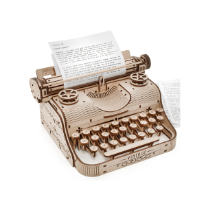 Máquina de escribir con 453pz. - EWA