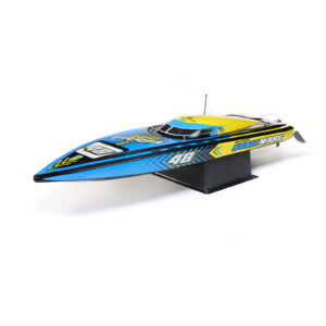 Lancha Super Sonicwake 48" 8S Auto-Adrizable Brushless Deep-V RTR - Proboat