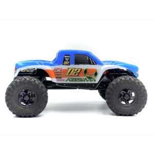 Crawler "The GOAT" Brushless Performance 1:18 blue RTR - Absima