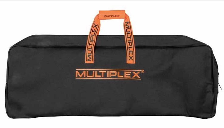 Bolsa de alas FunCub XL - Multiplex