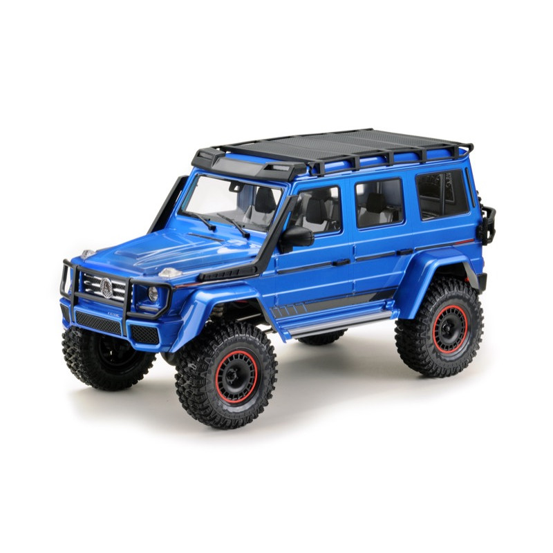 Crawler 1:10 EP CR4.4 "WOLF" blue RTR - Absima - Imagen 2