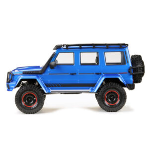 Crawler 1:10 EP CR4.4 "WOLF" blue RTR - Absima