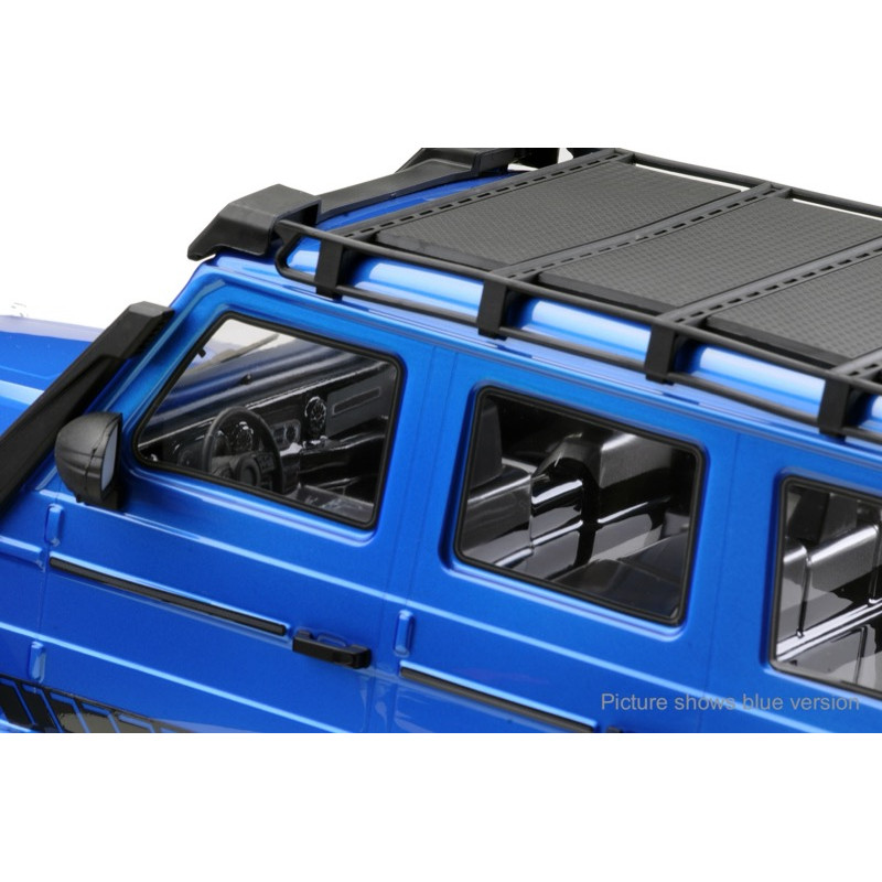 Crawler 1:10 EP CR4.4 "WOLF" blue RTR - Absima - Imagen 3