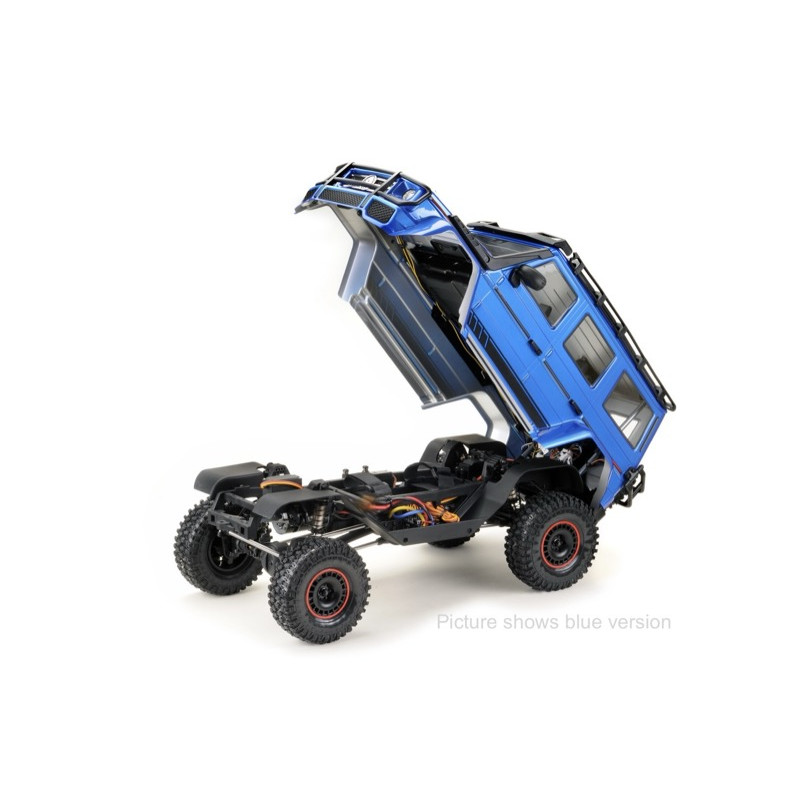 Crawler 1:10 EP CR4.4 "WOLF" blue RTR - Absima - Imagen 4