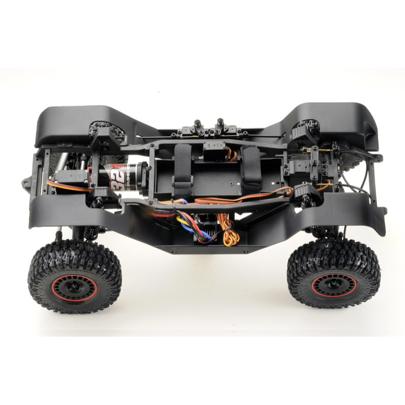 Crawler 1:10 EP CR4.4 "WOLF" blue RTR - Absima - Imagen 6