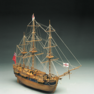 Maqueta Endeavour 1/60 - Mantua Model