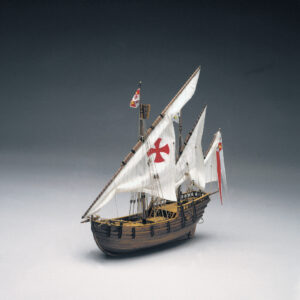 La NIÑA 1/50 - Mantua Model