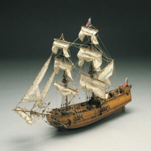 Maqueta GOLDEN STAR 1/50 - Mantua Model