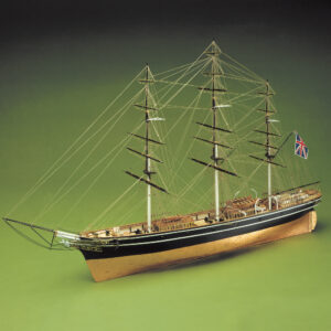 Maqueta Cutty Sark 1869 1/78 - Mantua Model