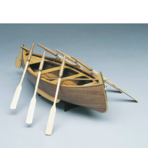 Maqueta The Gozzo Ligure 1/12 - Mantua Model