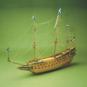 Maqueta WASA 1/60 - Mantua Model