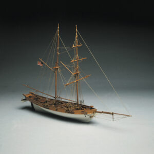 Maqueta Clipper Albatros 1/40 - Mantua Model
