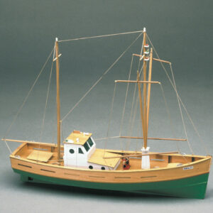 Barco Amalfi - Mantua Model