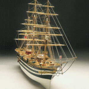 Amérigo Vespucci 1/84 - Mantua Model