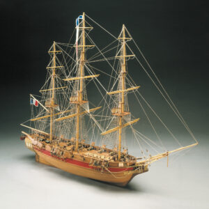 Corbeta Astrolabe 1/50 - Mantua Model