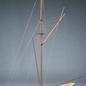 Yate Britannia Príncipe de Gales 1/60 - Mantua Model