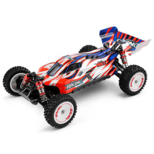 Buggy 4WD 2.4HGZ Brushless RTR 1/12 11,V 2.000 MHA - Wltyos