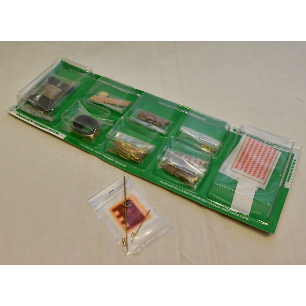 Maqueta Roman Bireme 30BC 1/30 - Mantua Model - Imagen 4