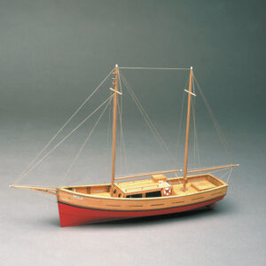 Barco Capri - Mantua Model
