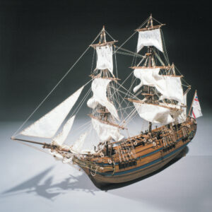 HMS Bounty 1/60 - Mantua Model