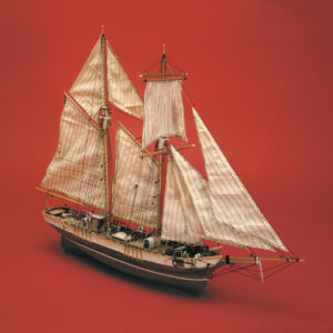 Maqueta La Rose 1/47 - Mantua Model