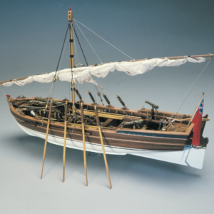 Maqueta Armed Pinnacle Lancia Armata 1800 - Mantua Model