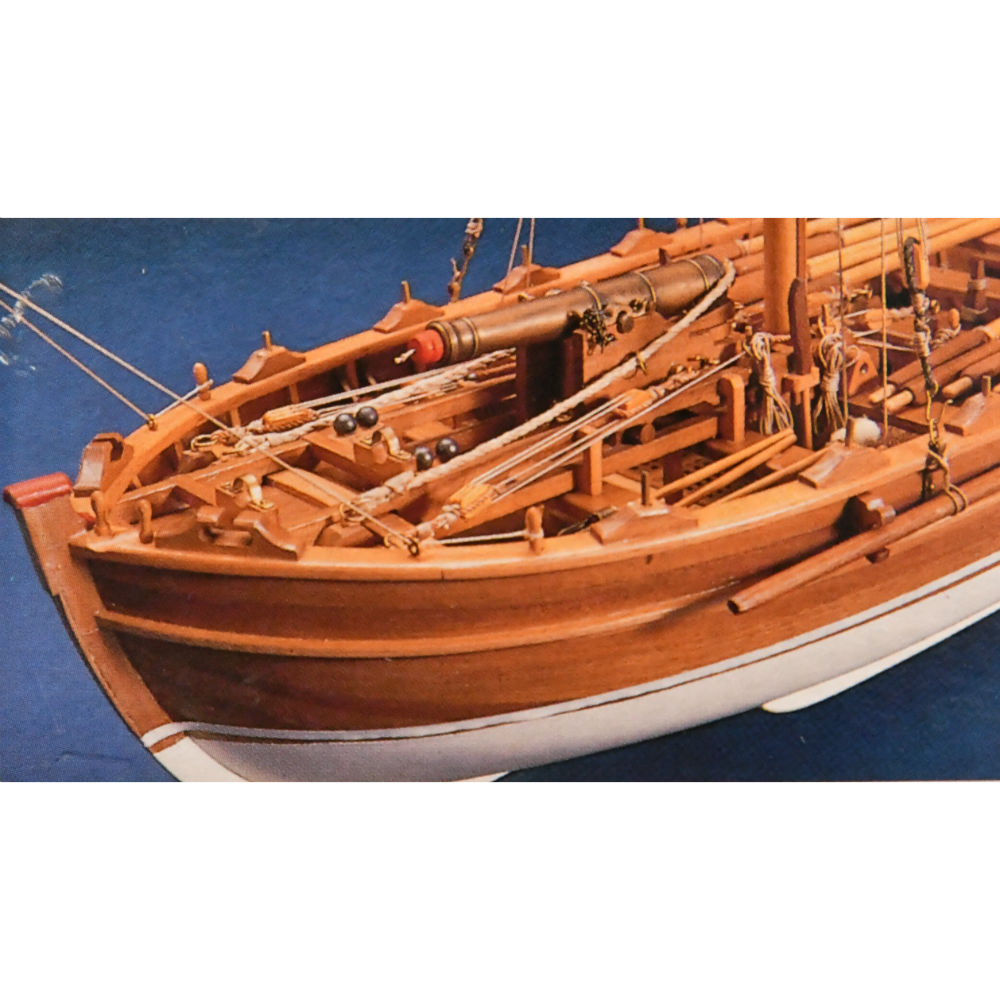 Maqueta Armed Pinnacle Lancia Armata 1800 - Mantua Model - Imagen 12