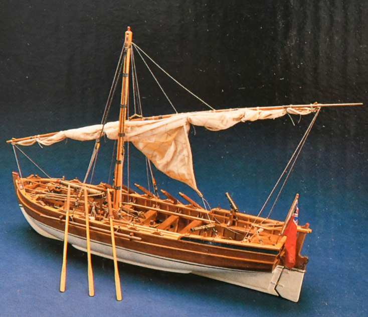 Maqueta Armed Pinnacle Lancia Armata 1800 - Mantua Model - Imagen 13
