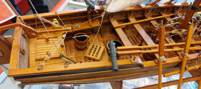 Maqueta Armed Pinnacle Lancia Armata 1800 - Mantua Model - Imagen 15